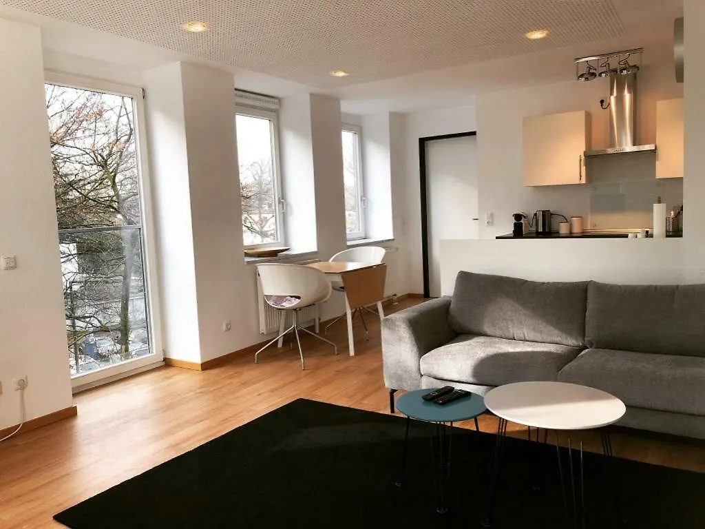 Modern And Bright Apartment In Top Location Cologne
